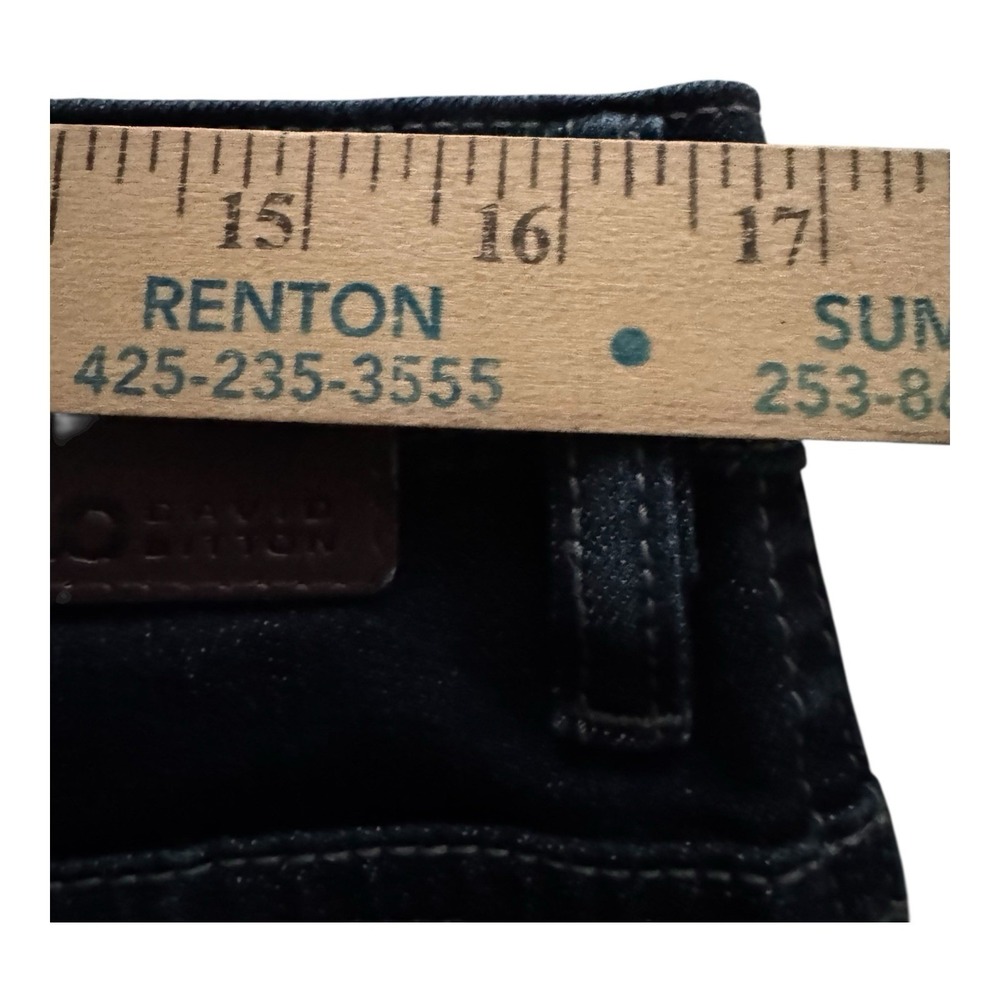 Buffalo David Bitton Driven-X Basic Straight Dark… - image 3